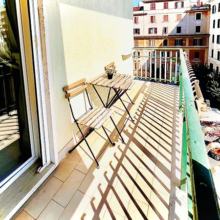 Simon's Guest house Rome